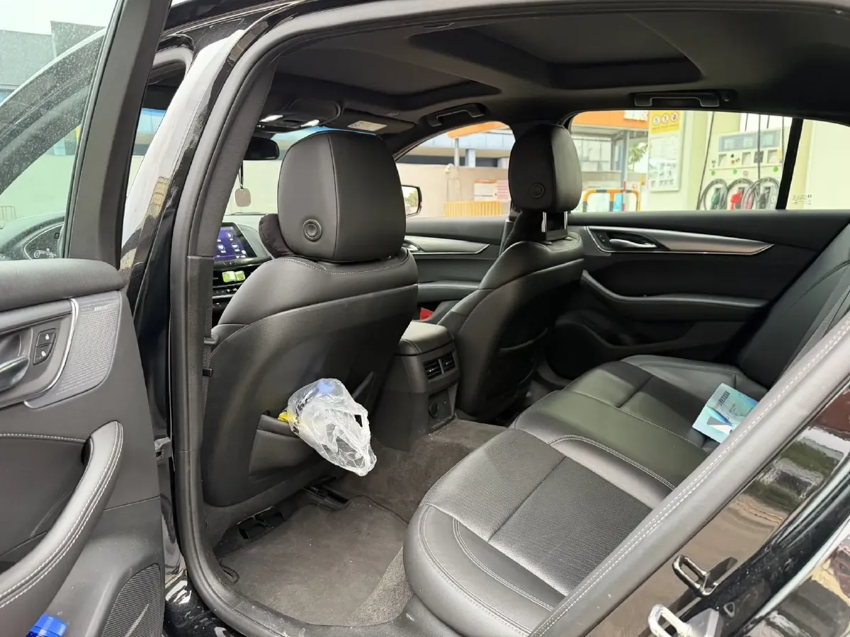 2023 Cadillac CT5 2.0T 237HP L4 10AT,autocango,china used car exporter,china ev exporter,chinese used car exporter,chinese used ev exporter