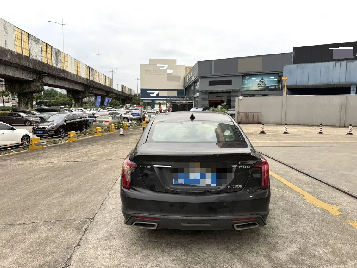 2023 Cadillac CT5 2.0T 237HP L4 10AT,autocango,china used car exporter,china ev exporter,chinese used car exporter,chinese used ev exporter