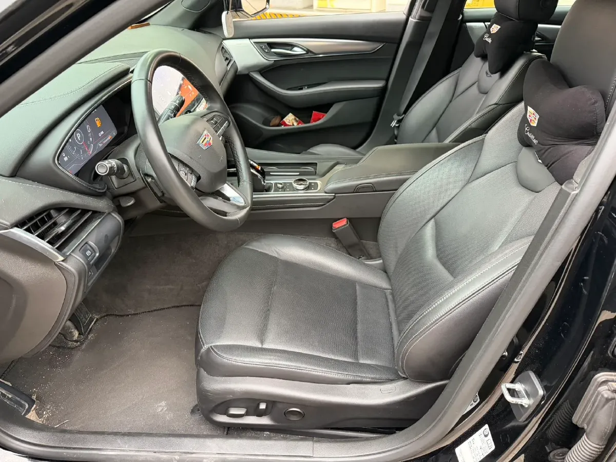 2023 Cadillac CT5 2.0T 237HP L4 10AT,autocango,china used car exporter,china ev exporter,chinese used car exporter,chinese used ev exporter