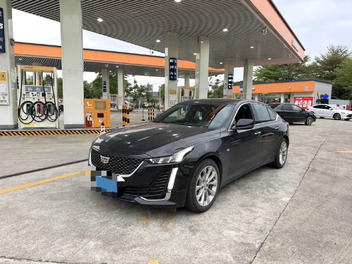 2023 Cadillac CT5 2.0T 237HP L4 10AT,autocango,china used car exporter,china ev exporter,chinese used car exporter,chinese used ev exporter
