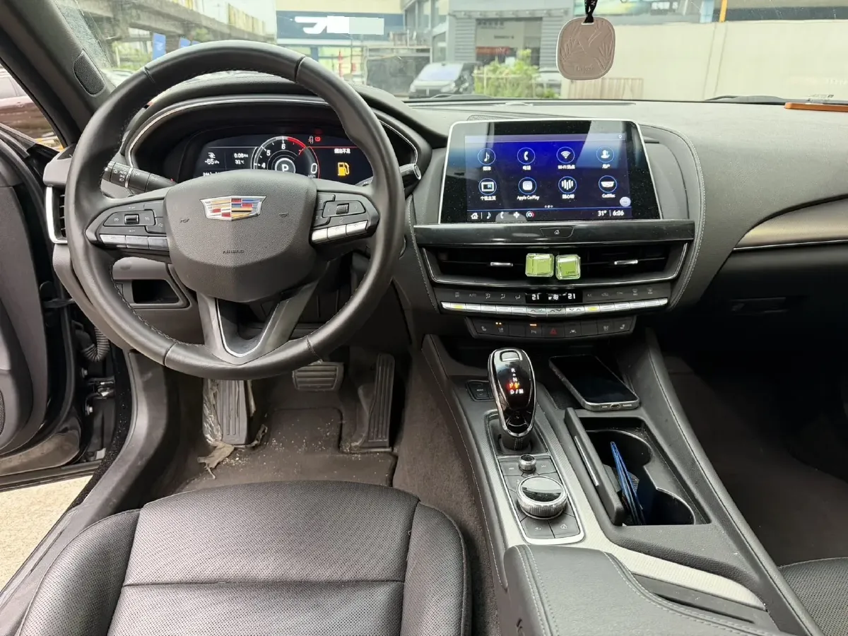 2023 Cadillac CT5 2.0T 237HP L4 10AT,autocango,china used car exporter,china ev exporter,chinese used car exporter,chinese used ev exporter