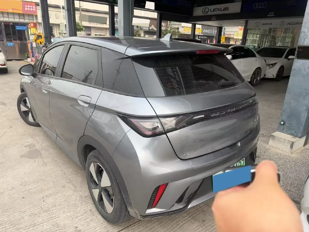 2023 BYD Dolphin BEV 44.928KWH,autocango,china used car exporter,china ev exporter,chinese used car exporter,chinese used ev exporter