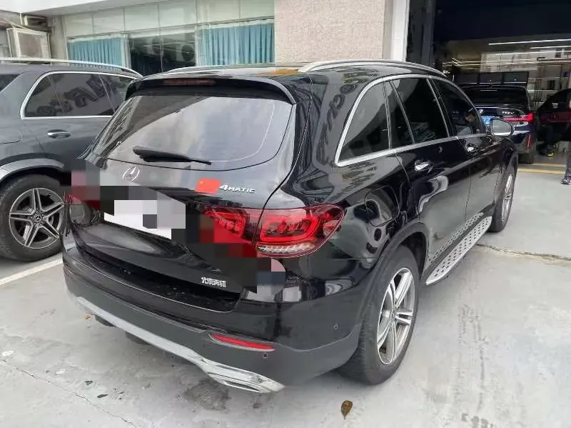2021 Mercedes-Benz GLC Class 2.0T 197HP L4 9AT,autocango,china used car exporter,china ev exporter,chinese used car exporter,chinese used ev exporter