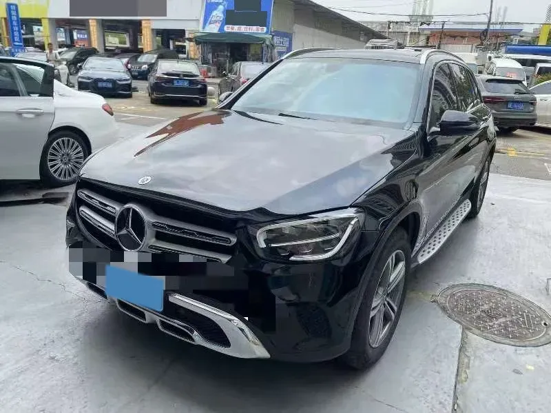 2021 Mercedes-Benz GLC Class 2.0T 197HP L4 9AT,autocango,china used car exporter,china ev exporter,chinese used car exporter,chinese used ev exporter