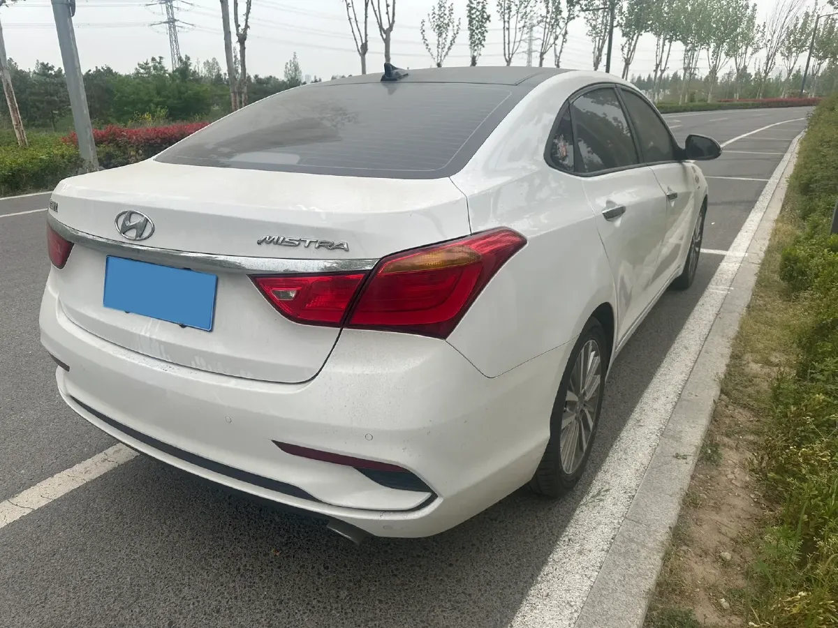 2017 Hyundai Mistra 1.8L 143HP L4 6AT,autocango,china used car exporter,china ev exporter,chinese used car exporter,chinese used ev exporter