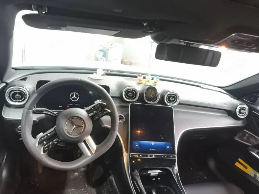 2024 Mercedes-Benz C Class 1.5T 204HP L4 9AT,autocango,china used car exporter,china ev exporter,chinese used car exporter,chinese used ev exporter