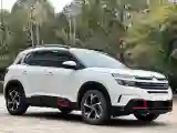 2017 Citroen C5 Aircross 1.6T 167HP L4 6AT