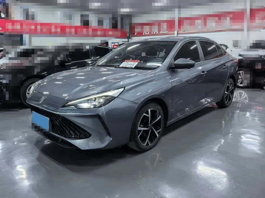 2023 Roewe i5 1.5L 129HP L4 CVT,autocango,china used car exporter,china ev exporter,chinese used car exporter,chinese used ev exporter