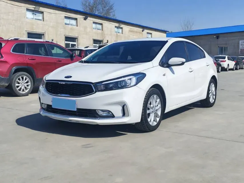 2016 Kia K3 1.6L 128HP L4 6AT,autocango,china used car exporter,china ev exporter,chinese used car exporter,chinese used ev exporter