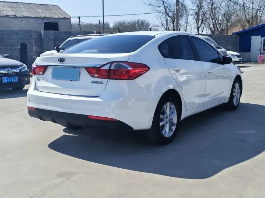 2016 Kia K3 1.6L 128HP L4 6AT,autocango,china used car exporter,china ev exporter,chinese used car exporter,chinese used ev exporter