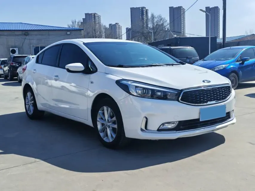 2016 Kia K3 1.6L 128HP L4 6AT,autocango,china used car exporter,china ev exporter,chinese used car exporter,chinese used ev exporter