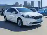 2016 Kia K3 1.6L 128HP L4 6AT