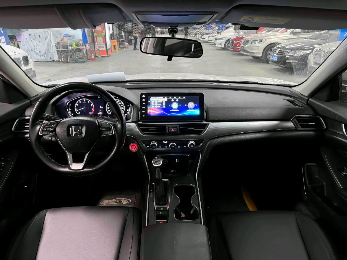 2022 Honda Accord 1.5T 194HP L4 CVT,autocango,china used car exporter,china ev exporter,chinese used car exporter,chinese used ev exporter
