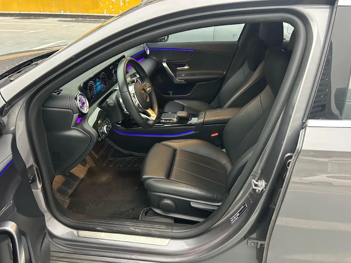 2022 Mercedes-Benz A Class 1.3T 163HP L4 7DCT,autocango,china used car exporter,china ev exporter,chinese used car exporter,chinese used ev exporter