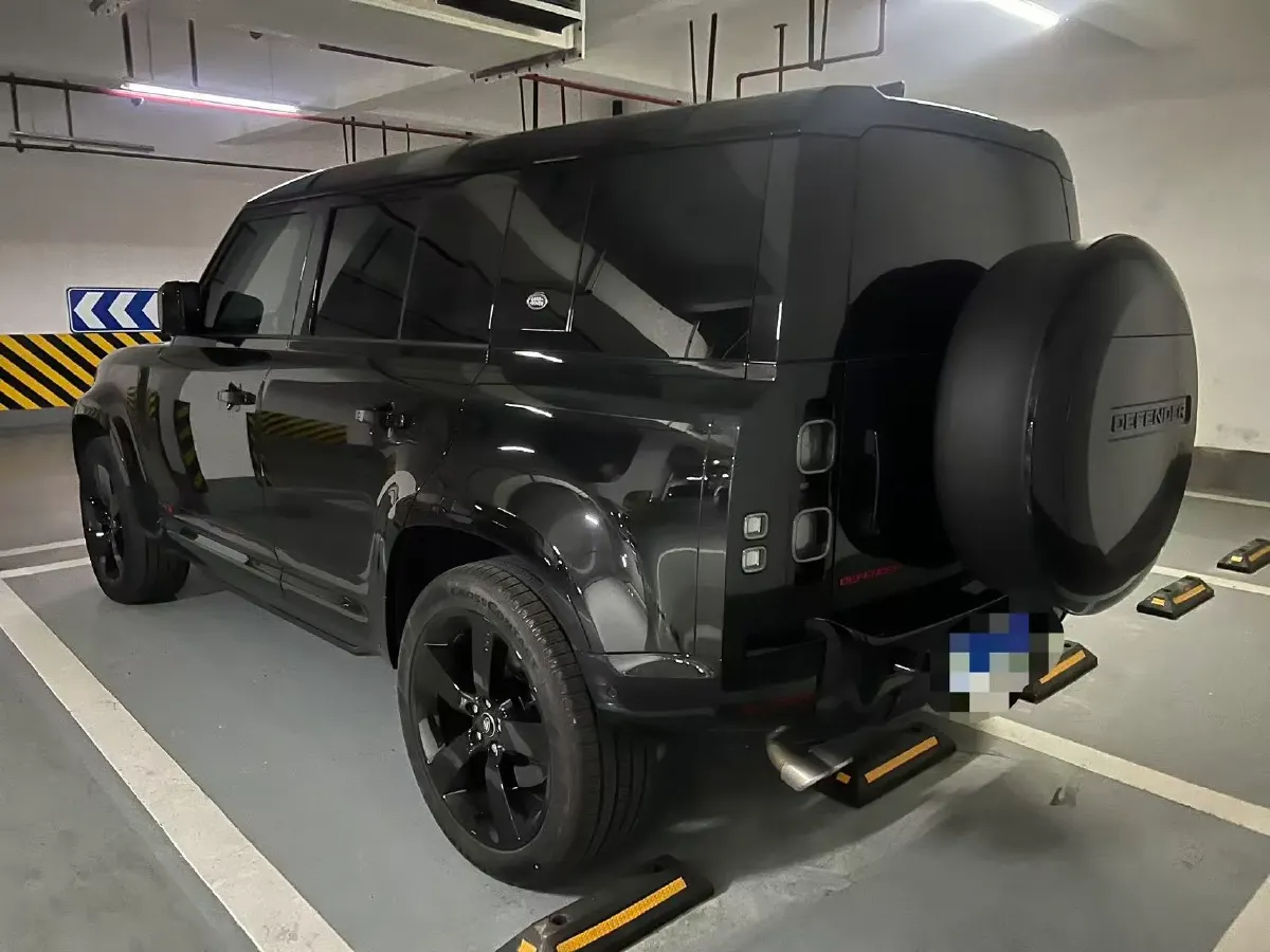 2024 Land Rover Defender 5.0T 525HP V8 8AT,autocango,china used car exporter,china ev exporter,chinese used car exporter,chinese used ev exporter