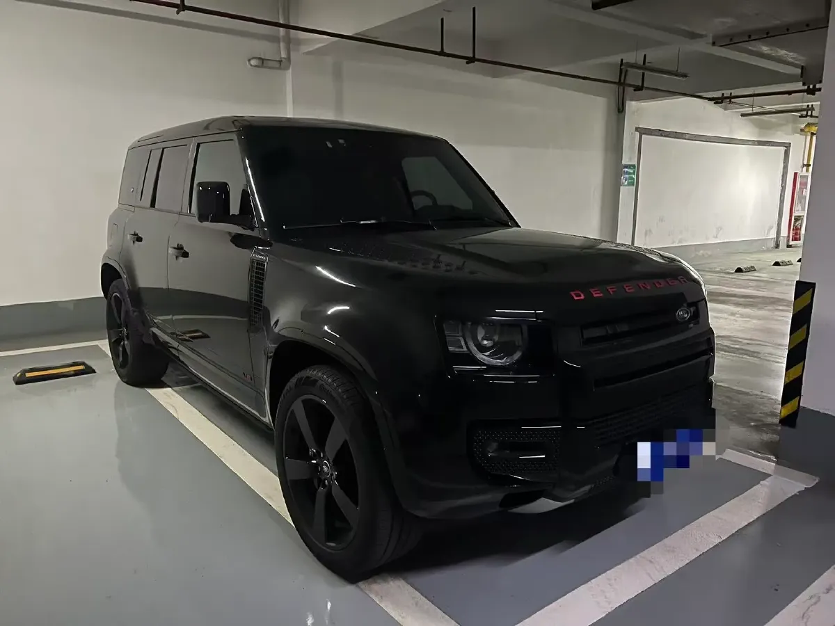 2024 Land Rover Defender 5.0T 525HP V8 8AT,autocango,china used car exporter,china ev exporter,chinese used car exporter,chinese used ev exporter