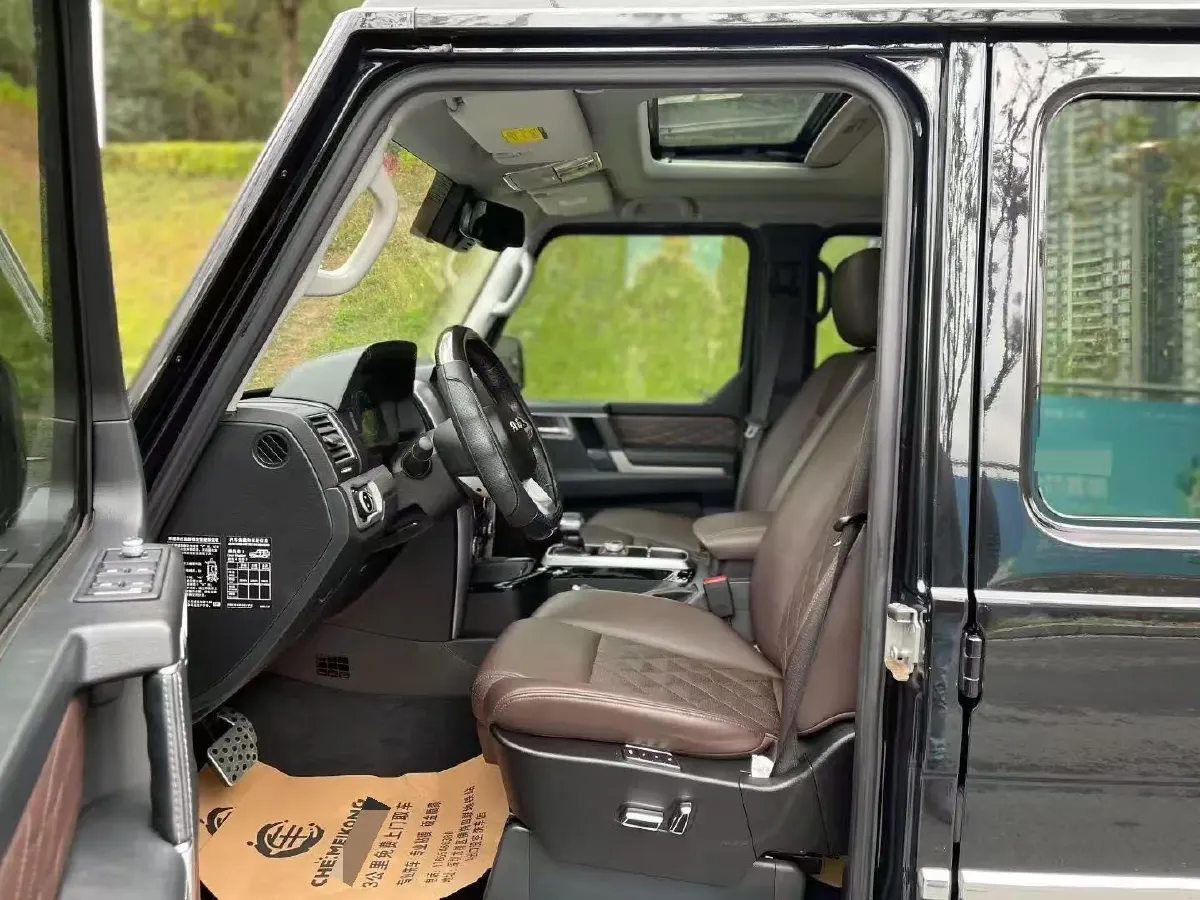 2022 Beijing BJ80 3.0T 280HP V6 8AT,autocango,china used car exporter,china ev exporter,chinese used car exporter,chinese used ev exporter