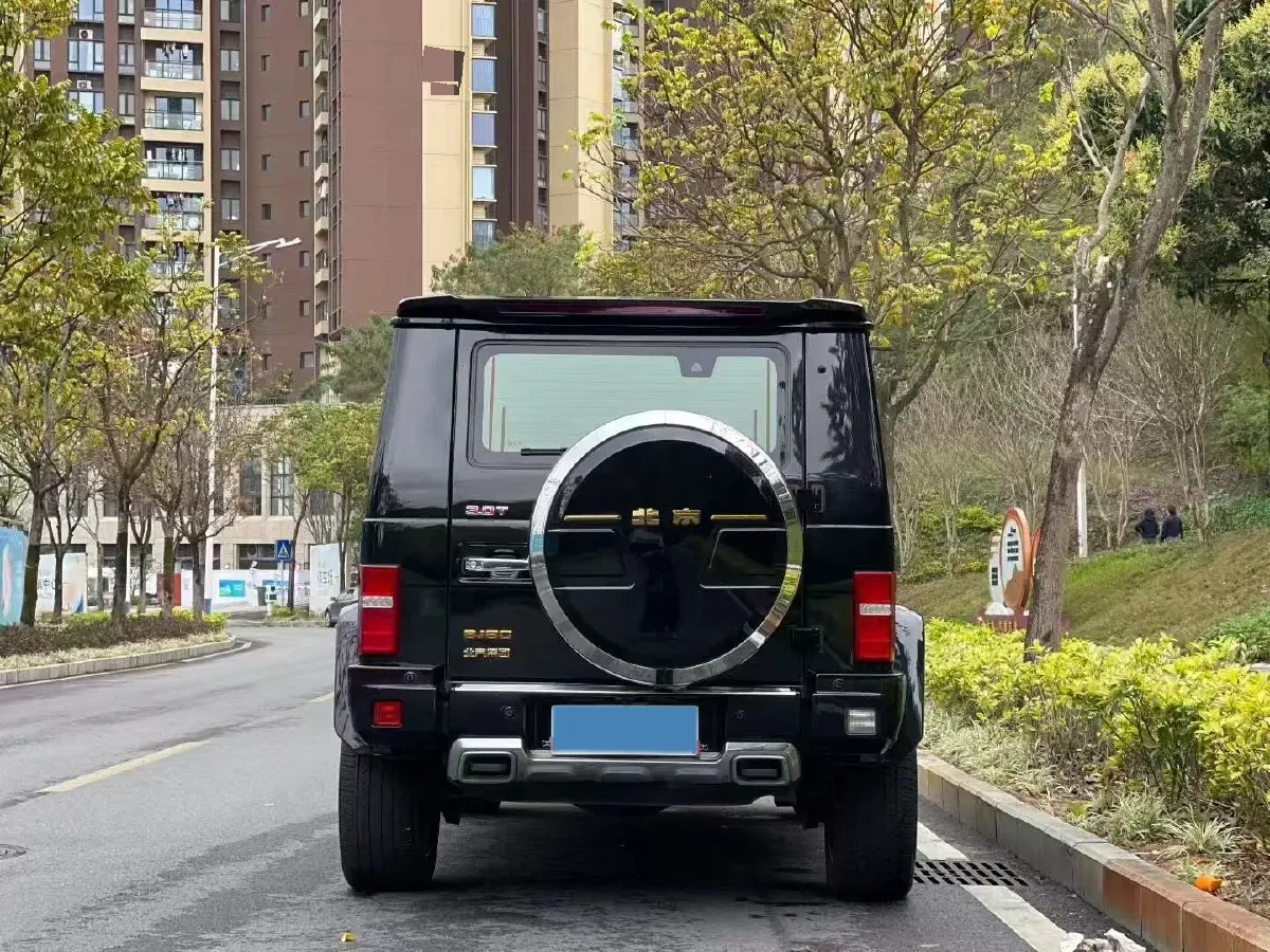 2022 Beijing BJ80 3.0T 280HP V6 8AT,autocango,china used car exporter,china ev exporter,chinese used car exporter,chinese used ev exporter