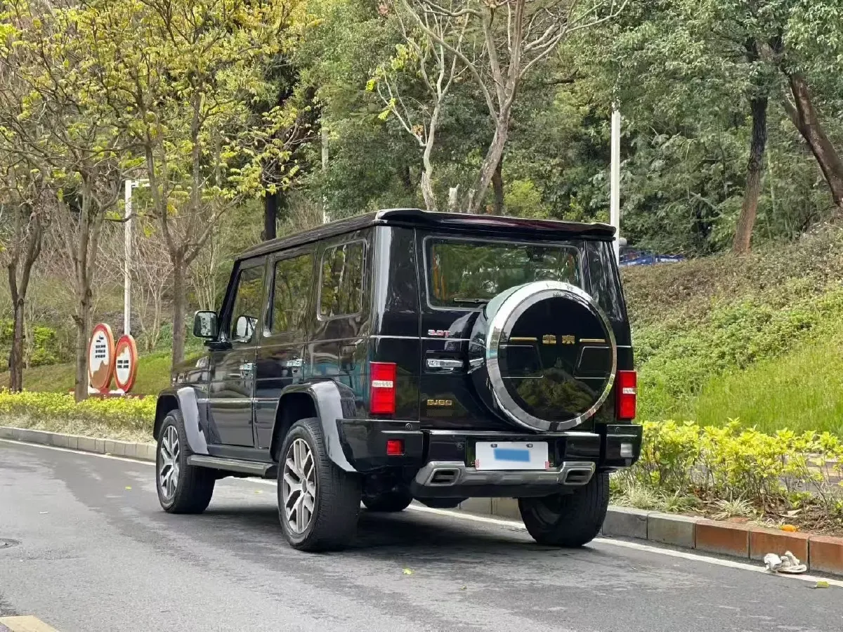 2022 Beijing BJ80 3.0T 280HP V6 8AT,autocango,china used car exporter,china ev exporter,chinese used car exporter,chinese used ev exporter