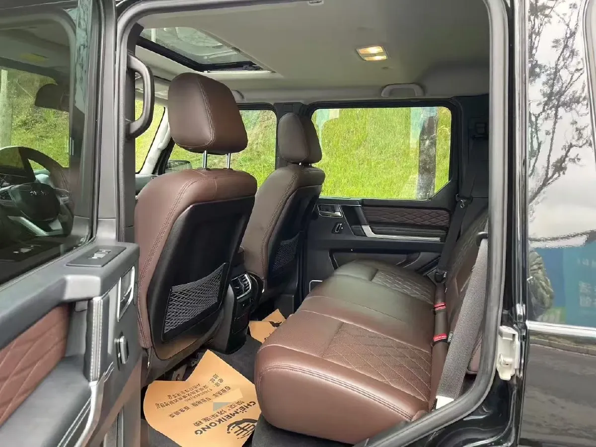 2022 Beijing BJ80 3.0T 280HP V6 8AT,autocango,china used car exporter,china ev exporter,chinese used car exporter,chinese used ev exporter