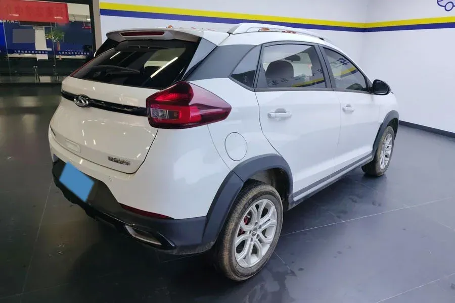 2022 Chery Tiggo 3x 1.5L 116HP L4 CVT,autocango,china used car exporter,china ev exporter,chinese used car exporter,chinese used ev exporter