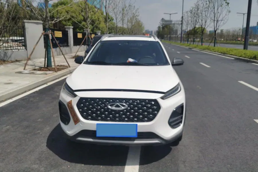 2022 Chery Tiggo 3x 1.5L 116HP L4 CVT,autocango,china used car exporter,china ev exporter,chinese used car exporter,chinese used ev exporter