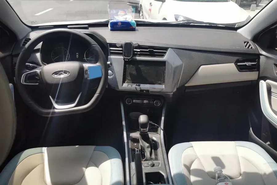 2022 Chery Tiggo 3x 1.5L 116HP L4 CVT,autocango,china used car exporter,china ev exporter,chinese used car exporter,chinese used ev exporter