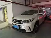 2018 TOYOTA HIGHLANDER,autocango,china used car exporter,china ev exporter,chinese used car exporter,chinese used ev exporter
