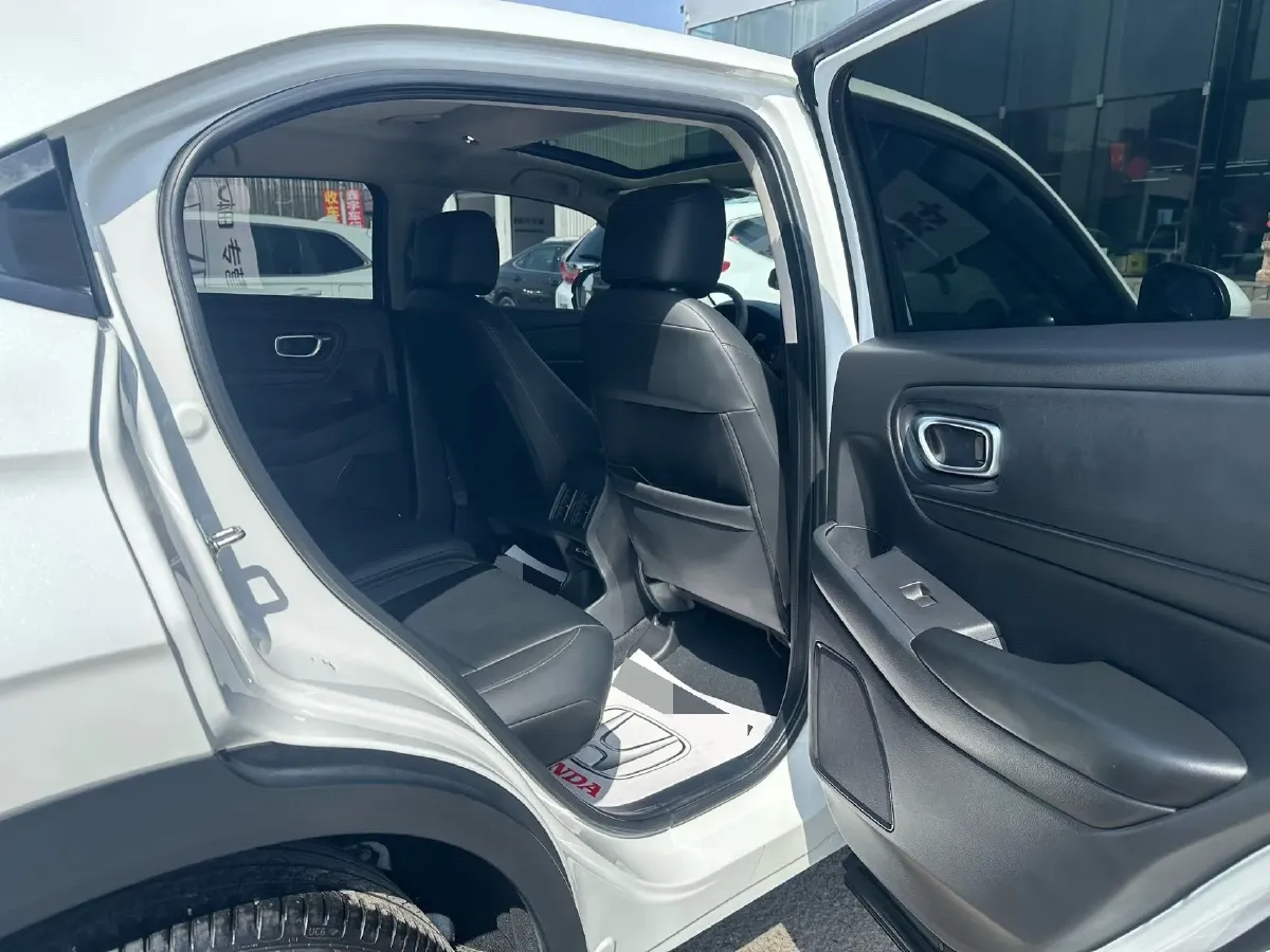 2023 Honda XR-V 1.5L 124HP L4 CVT,autocango,china used car exporter,china ev exporter,chinese used car exporter,chinese used ev exporter