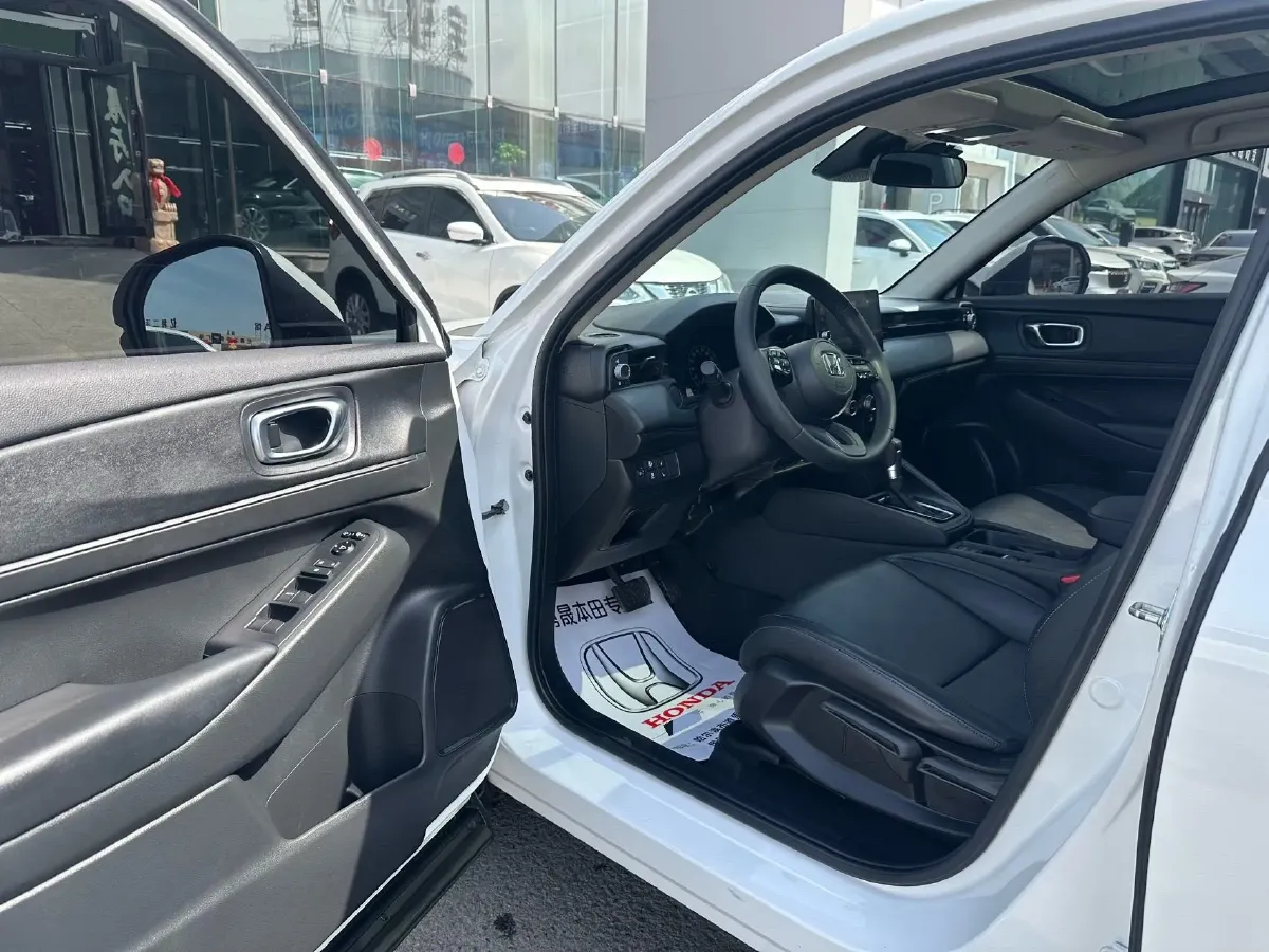 2023 Honda XR-V 1.5L 124HP L4 CVT,autocango,china used car exporter,china ev exporter,chinese used car exporter,chinese used ev exporter