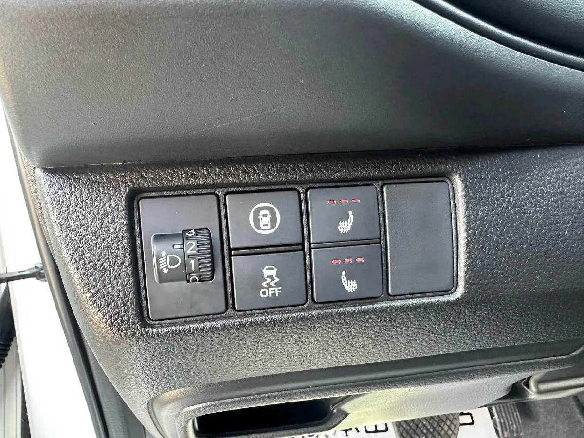 2023 Honda XR-V 1.5L 124HP L4 CVT,autocango,china used car exporter,china ev exporter,chinese used car exporter,chinese used ev exporter