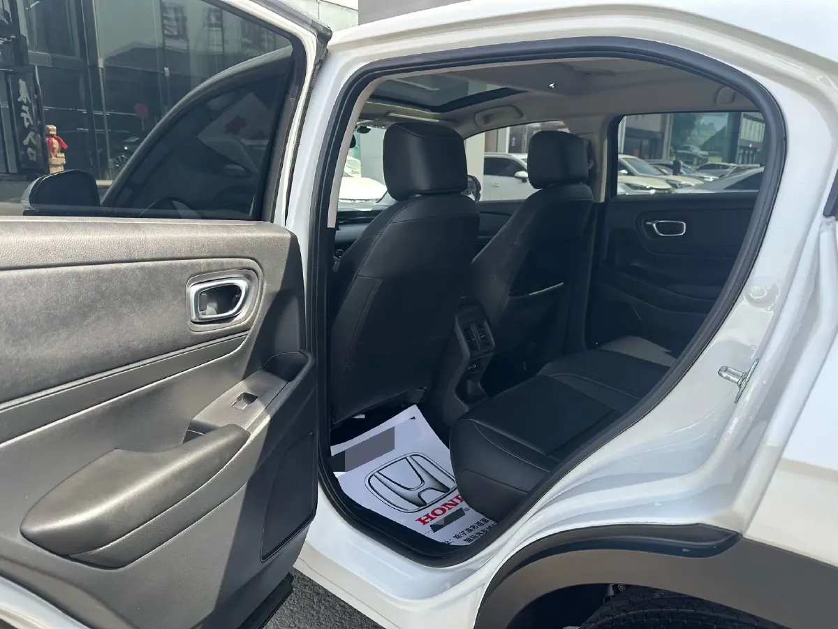 2023 Honda XR-V 1.5L 124HP L4 CVT,autocango,china used car exporter,china ev exporter,chinese used car exporter,chinese used ev exporter