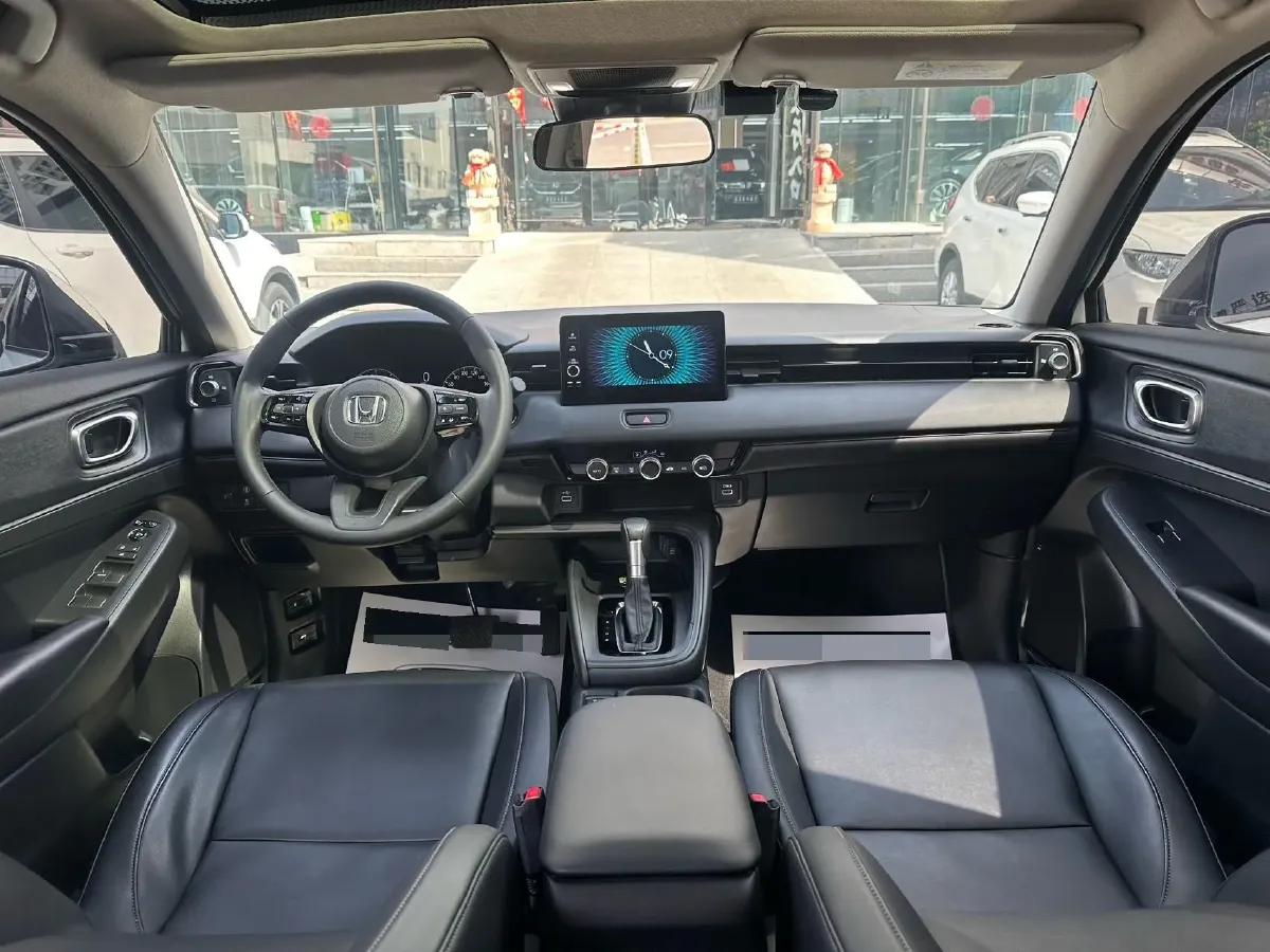 2023 Honda XR-V 1.5L 124HP L4 CVT,autocango,china used car exporter,china ev exporter,chinese used car exporter,chinese used ev exporter