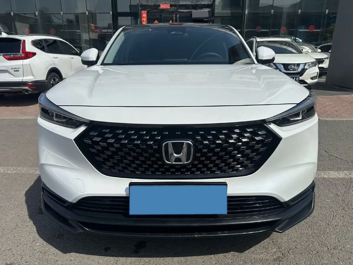 2023 Honda XR-V 1.5L 124HP L4 CVT,autocango,china used car exporter,china ev exporter,chinese used car exporter,chinese used ev exporter