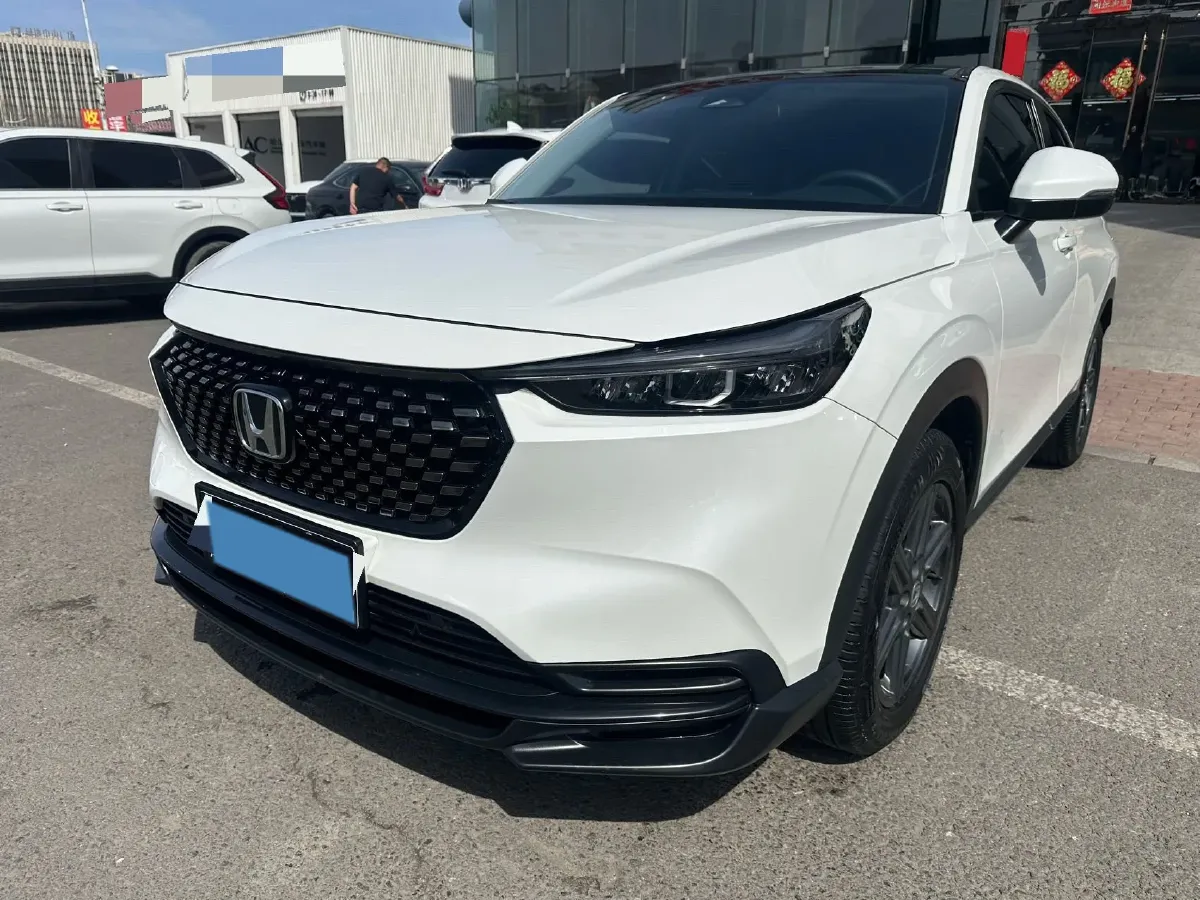 2023 Honda XR-V 1.5L 124HP L4 CVT,autocango,china used car exporter,china ev exporter,chinese used car exporter,chinese used ev exporter