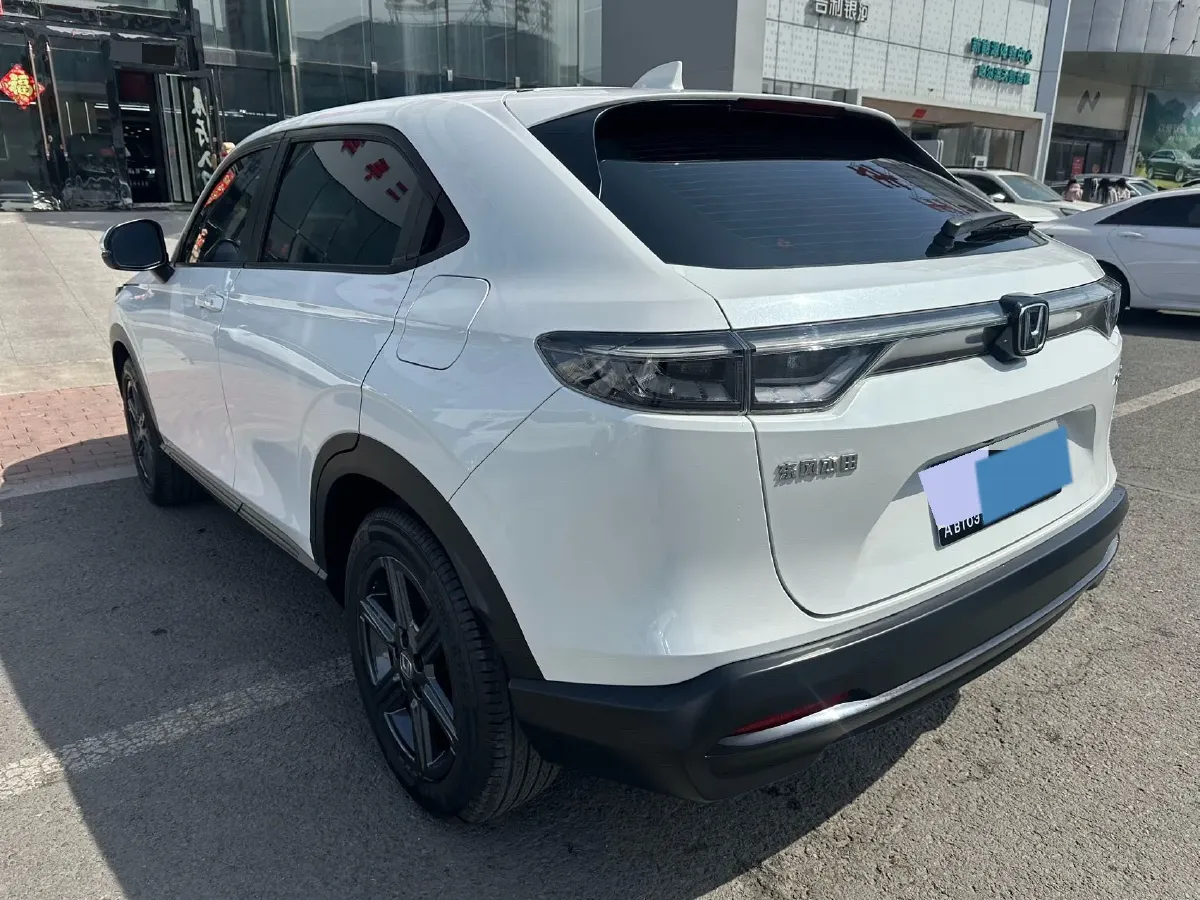 2023 Honda XR-V 1.5L 124HP L4 CVT,autocango,china used car exporter,china ev exporter,chinese used car exporter,chinese used ev exporter