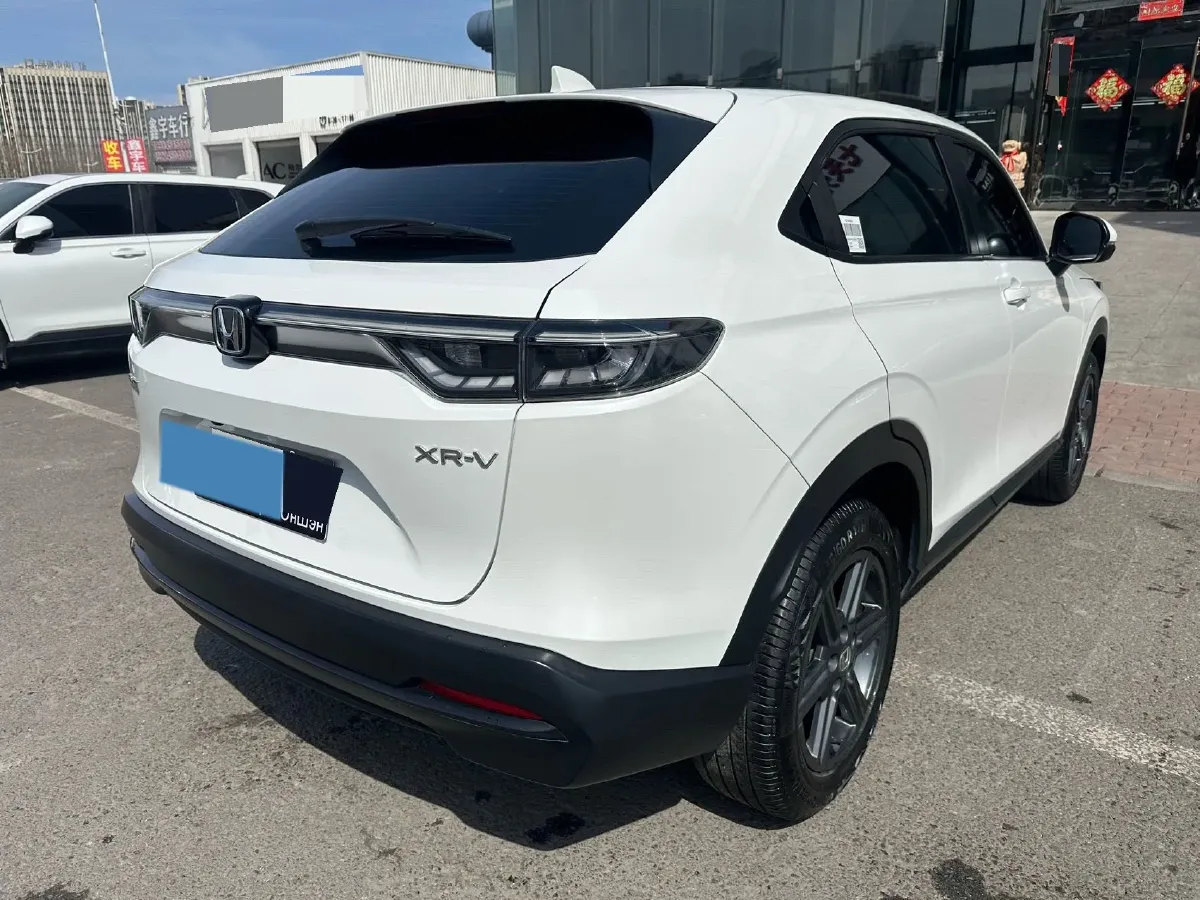 2023 Honda XR-V 1.5L 124HP L4 CVT,autocango,china used car exporter,china ev exporter,chinese used car exporter,chinese used ev exporter