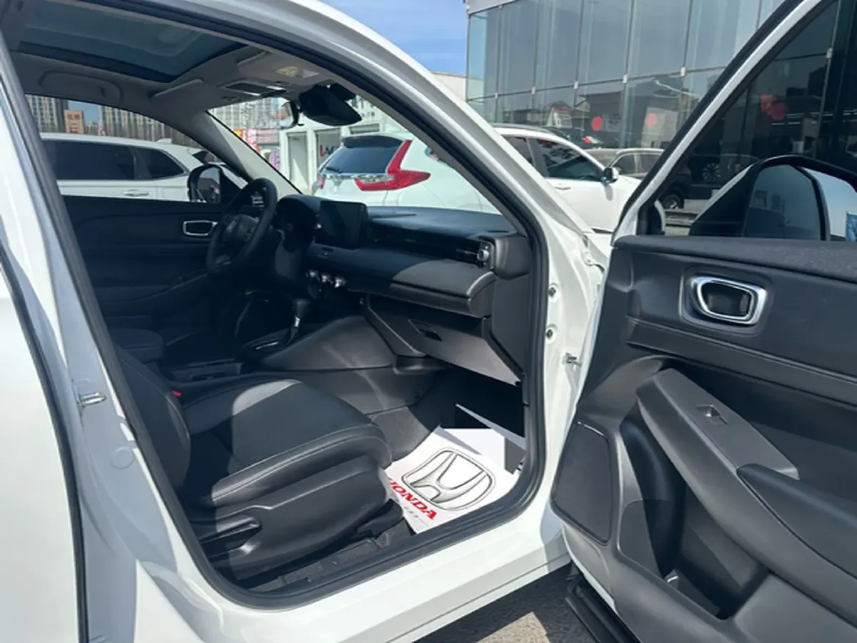 2023 Honda XR-V 1.5L 124HP L4 CVT,autocango,china used car exporter,china ev exporter,chinese used car exporter,chinese used ev exporter