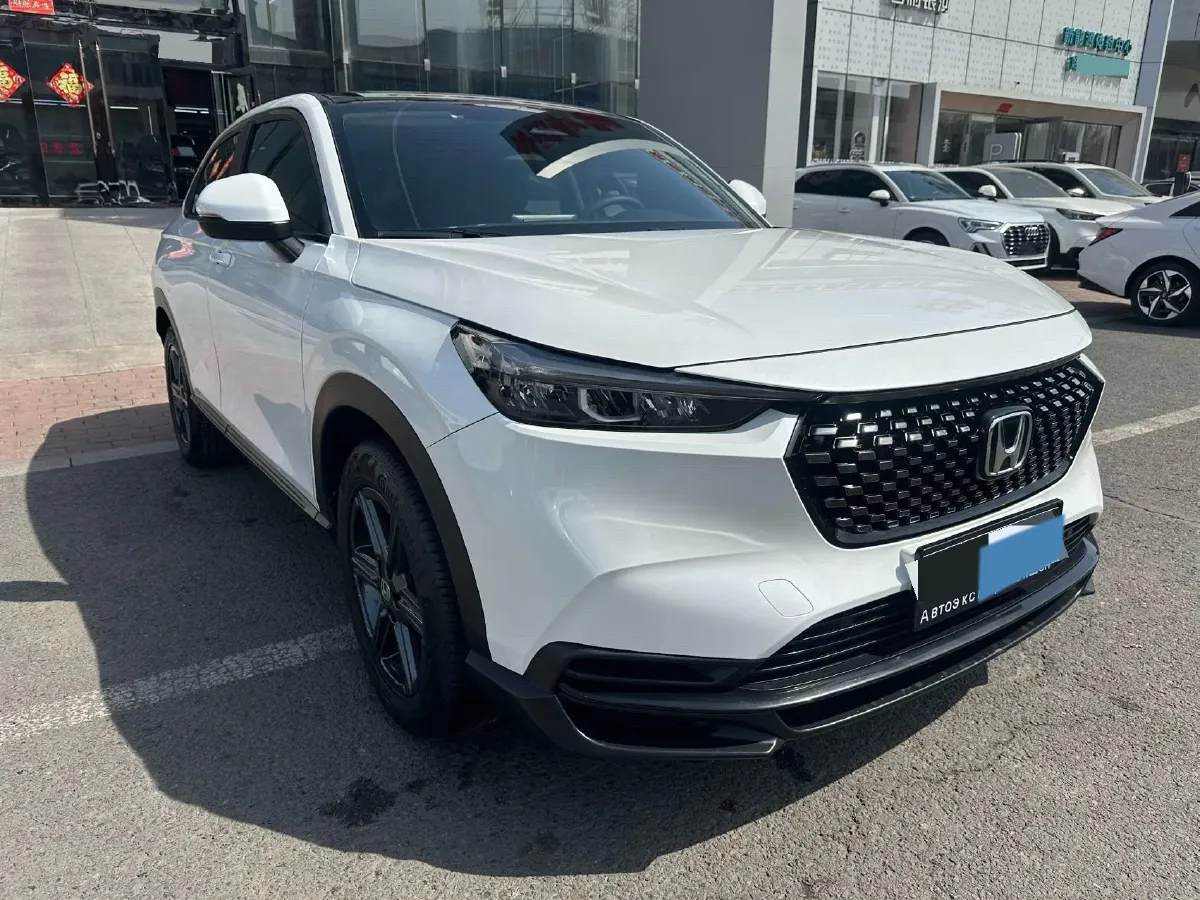2023 Honda XR-V 1.5L 124HP L4 CVT,autocango,china used car exporter,china ev exporter,chinese used car exporter,chinese used ev exporter