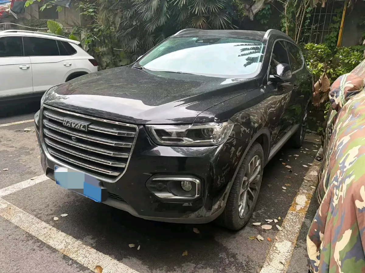 2020 Haval H6 1.5T 169HP L4 7DCT,autocango,china used car exporter,china ev exporter,chinese used car exporter,chinese used ev exporter