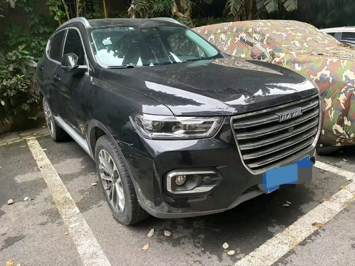 2020 Haval H6 1.5T 169HP L4 7DCT,autocango,china used car exporter,china ev exporter,chinese used car exporter,chinese used ev exporter