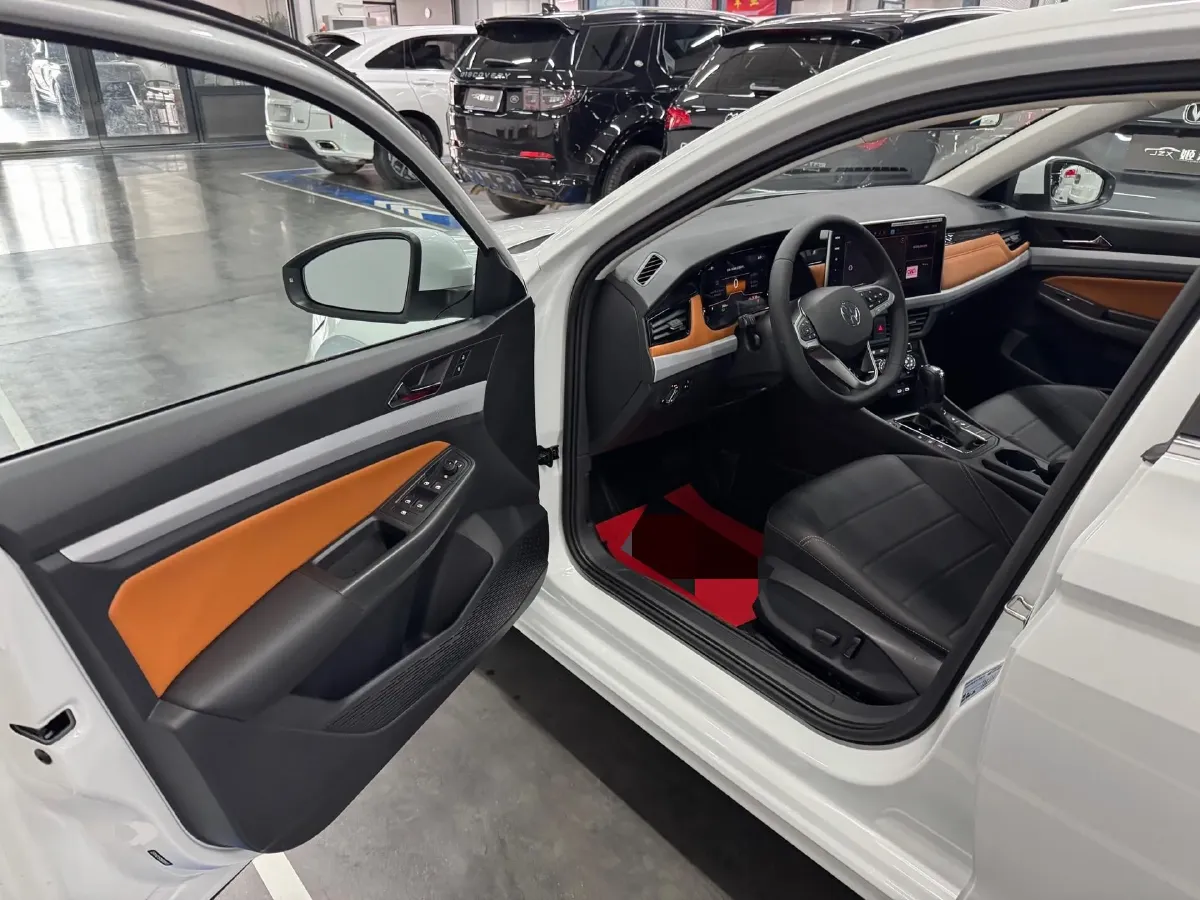 2025 Volkswagen Bora 1.2T 116HP L4 7DCT,autocango,china used car exporter,china ev exporter,chinese used car exporter,chinese used ev exporter