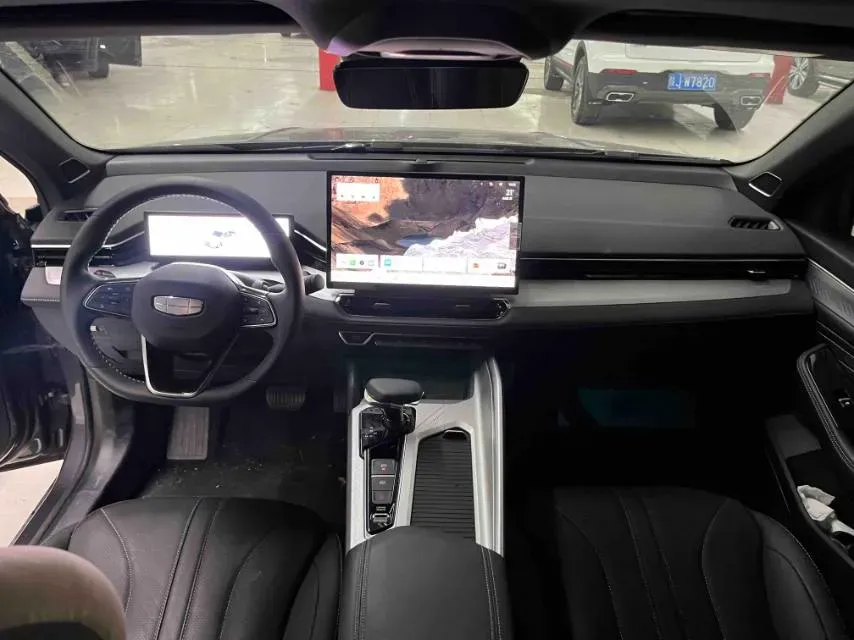 2023 Geely Preface 1.5T 181HP L4 7DCT,autocango,china used car exporter,china ev exporter,chinese used car exporter,chinese used ev exporter