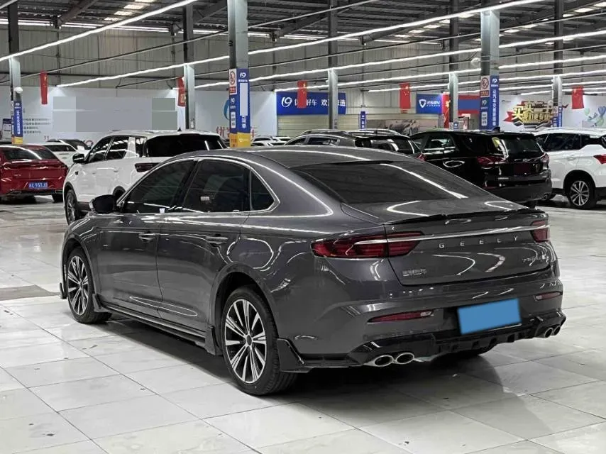 2023 Geely Preface 1.5T 181HP L4 7DCT,autocango,china used car exporter,china ev exporter,chinese used car exporter,chinese used ev exporter