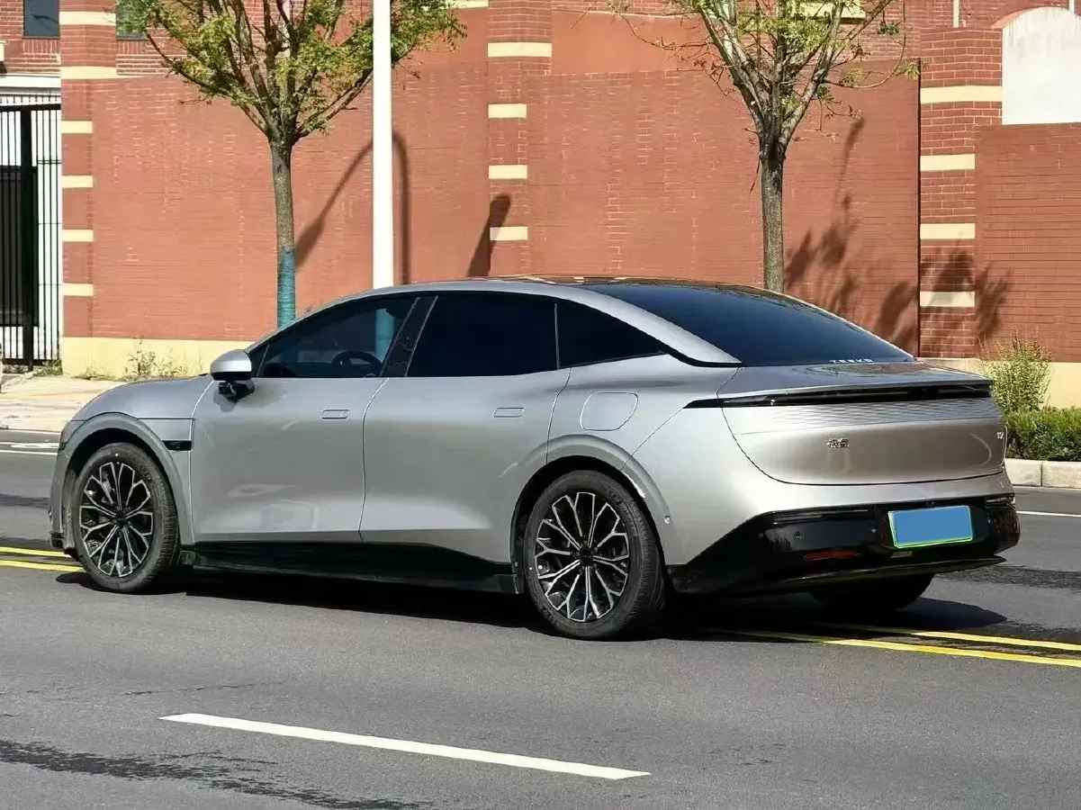 2024 Zeekr 007 BEV 75KWH,autocango,china used car exporter,china ev exporter,chinese used car exporter,chinese used ev exporter