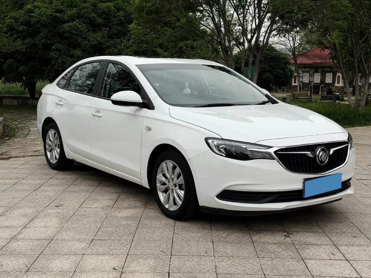 2021 Buick Excelle 1.5L 113HP L4 6AT,autocango,china used car exporter,china ev exporter,chinese used car exporter,chinese used ev exporter
