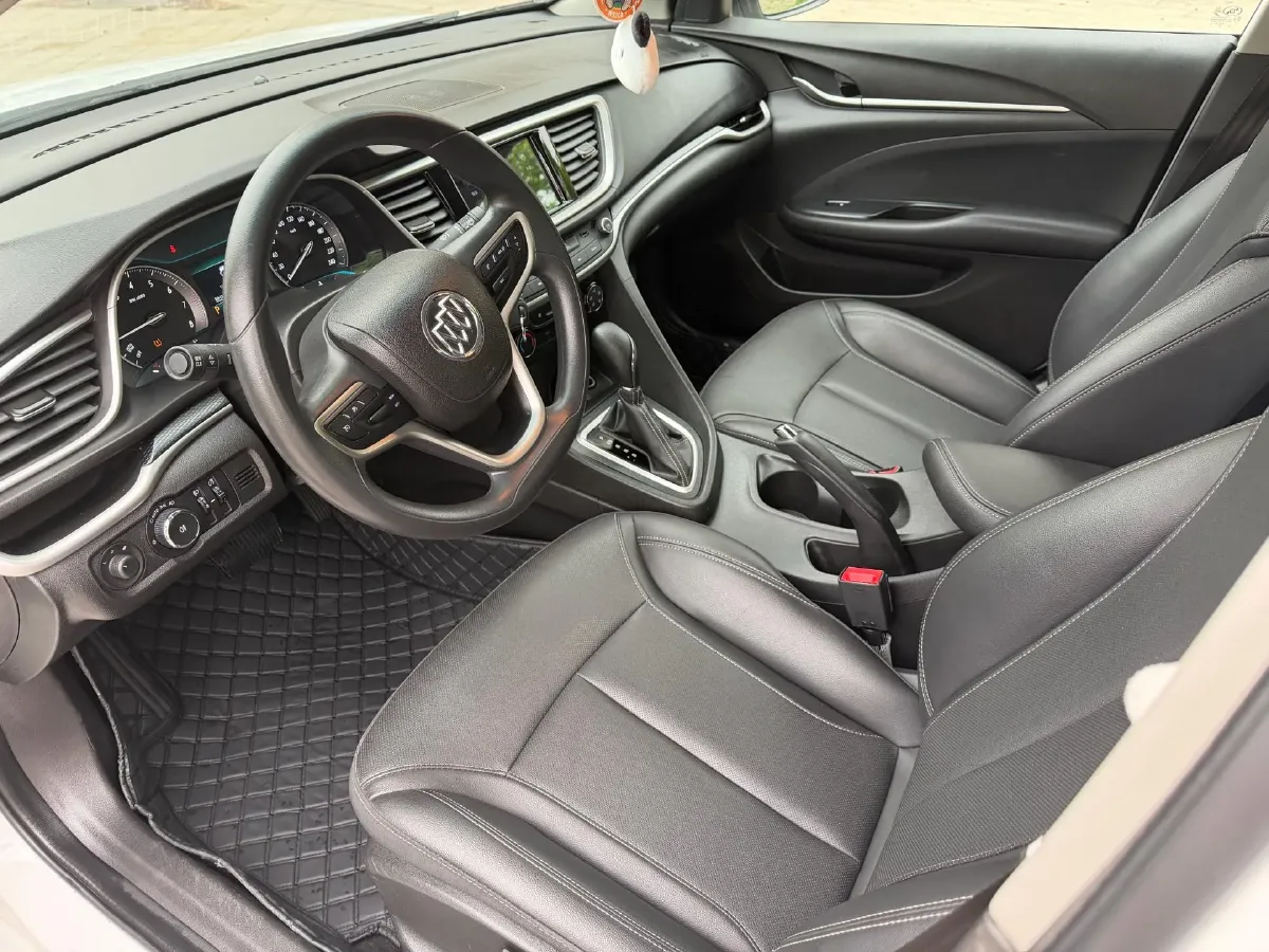 2021 Buick Excelle 1.5L 113HP L4 6AT,autocango,china used car exporter,china ev exporter,chinese used car exporter,chinese used ev exporter