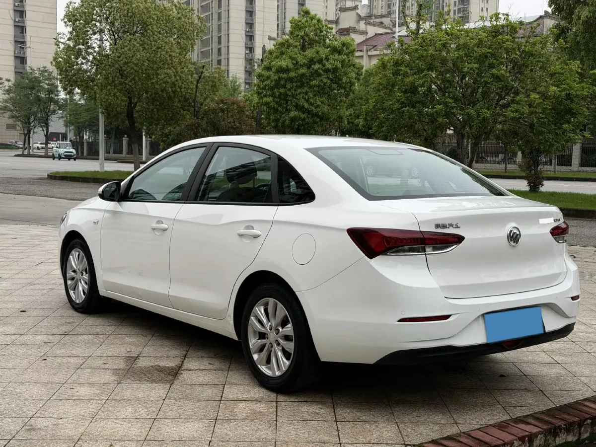 2021 Buick Excelle 1.5L 113HP L4 6AT,autocango,china used car exporter,china ev exporter,chinese used car exporter,chinese used ev exporter