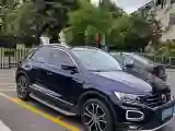 2019 Volkswagen T-Roc 1.4T 150HP L4 7DCT