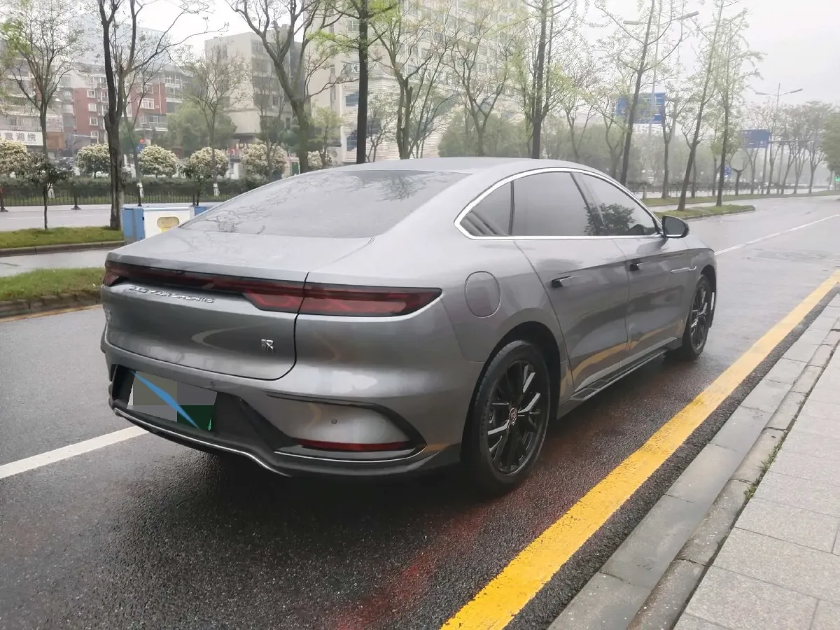2024 BYD Han 1.5T 139HP L4 E-CVT PHEV 18.316KWH,autocango,china used car exporter,china ev exporter,chinese used car exporter,chinese used ev exporter